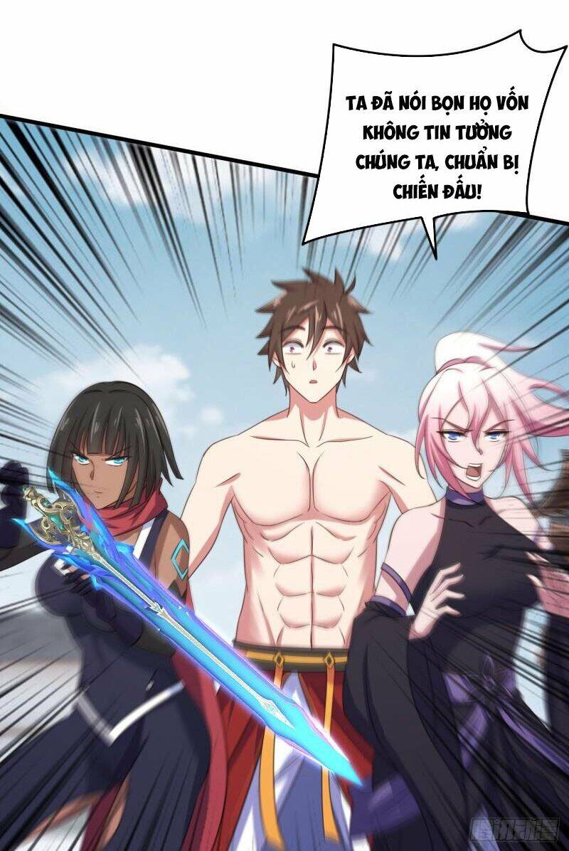 Hậu Cung Của Ta Dựa Vào Rút Thẻ Chapter 74 - 7