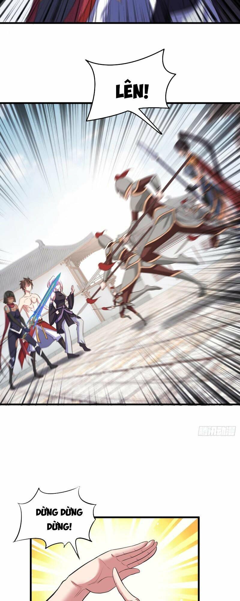 Hậu Cung Của Ta Dựa Vào Rút Thẻ Chapter 74 - 8