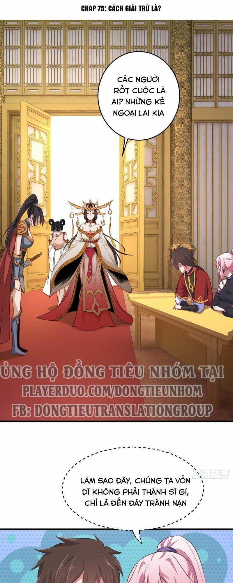 Hậu Cung Của Ta Dựa Vào Rút Thẻ Chapter 75 - 2