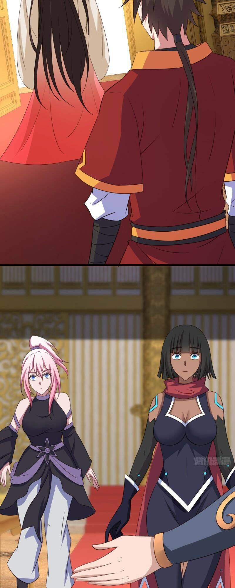 Hậu Cung Của Ta Dựa Vào Rút Thẻ Chapter 75 - 11