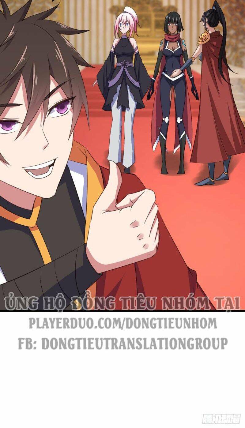 Hậu Cung Của Ta Dựa Vào Rút Thẻ Chapter 75 - 13