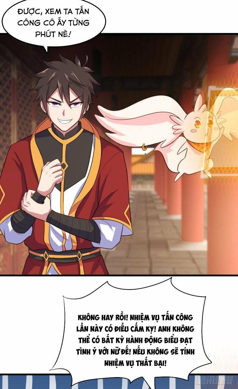 Hậu Cung Của Ta Dựa Vào Rút Thẻ Chapter 75 - 16