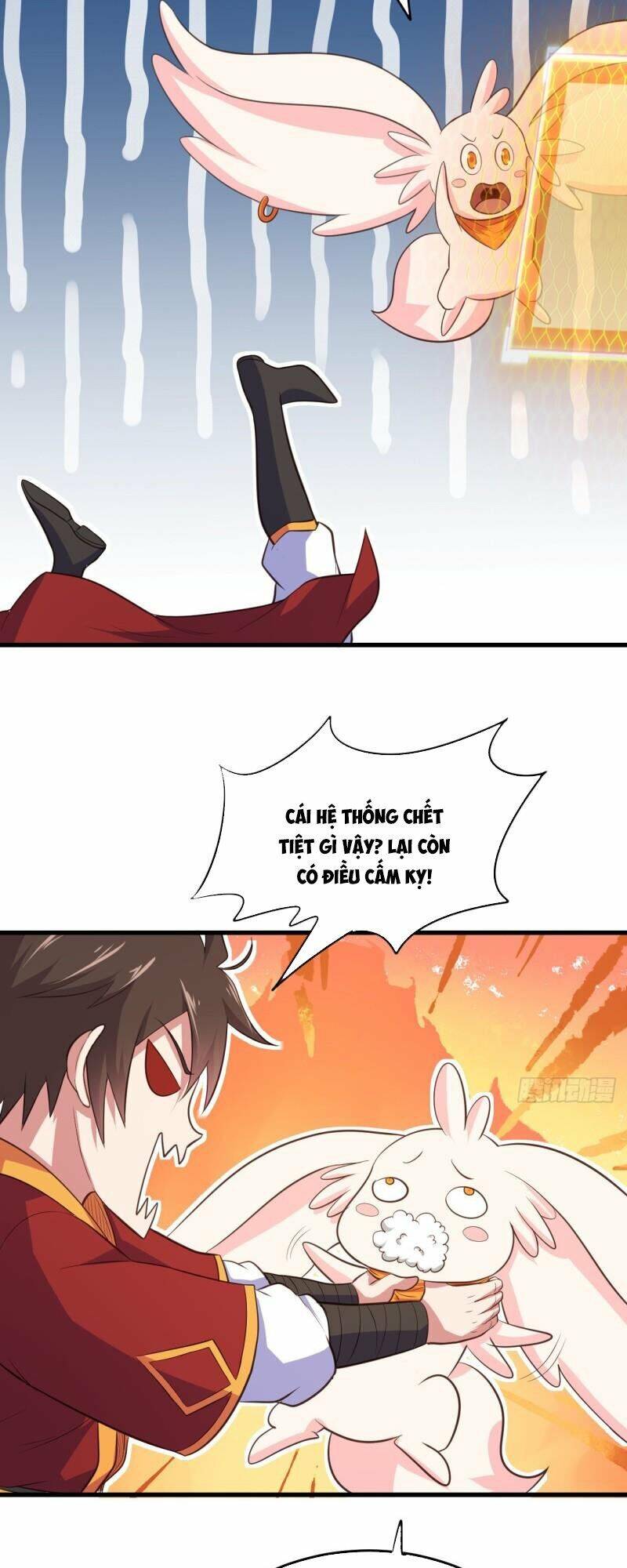 Hậu Cung Của Ta Dựa Vào Rút Thẻ Chapter 75 - 17