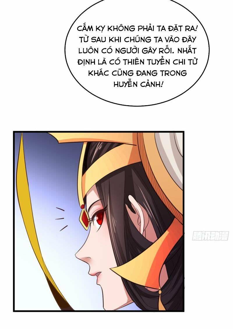 Hậu Cung Của Ta Dựa Vào Rút Thẻ Chapter 75 - 18