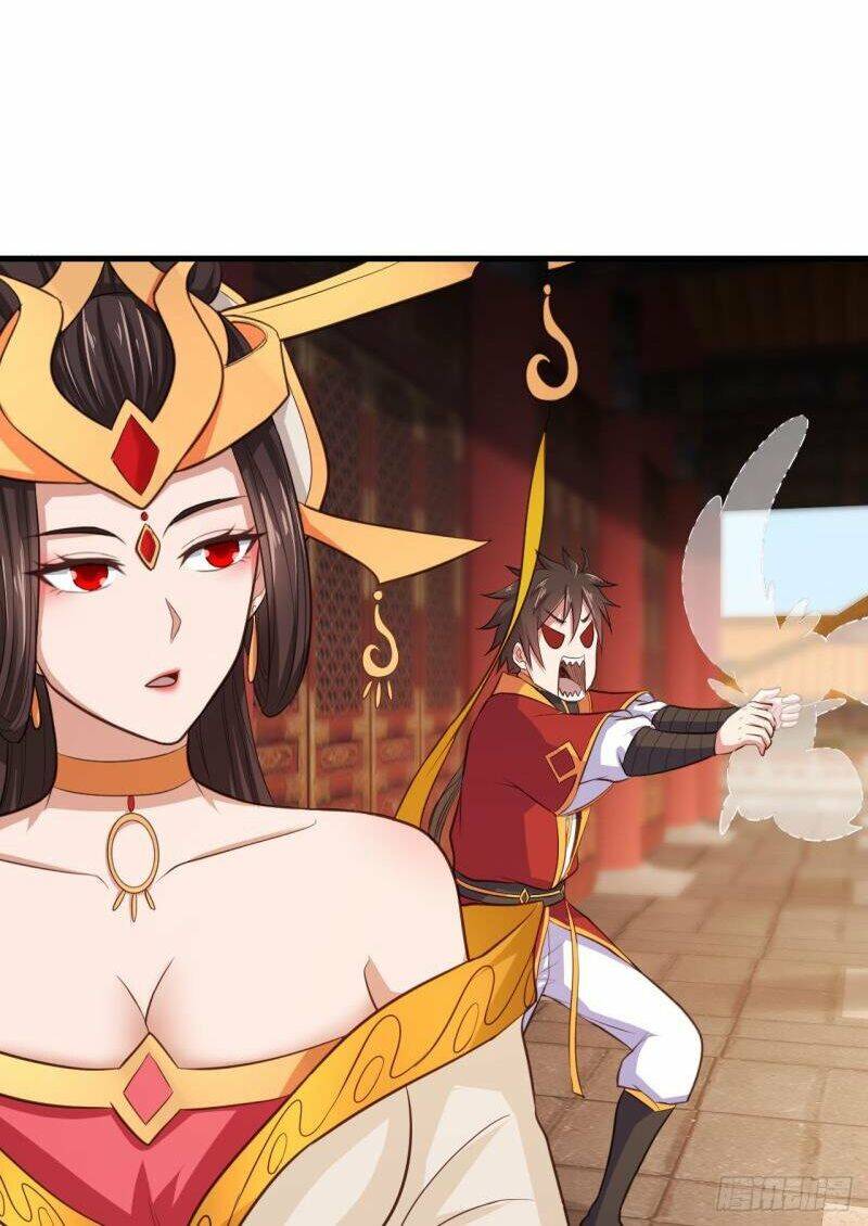 Hậu Cung Của Ta Dựa Vào Rút Thẻ Chapter 75 - 19