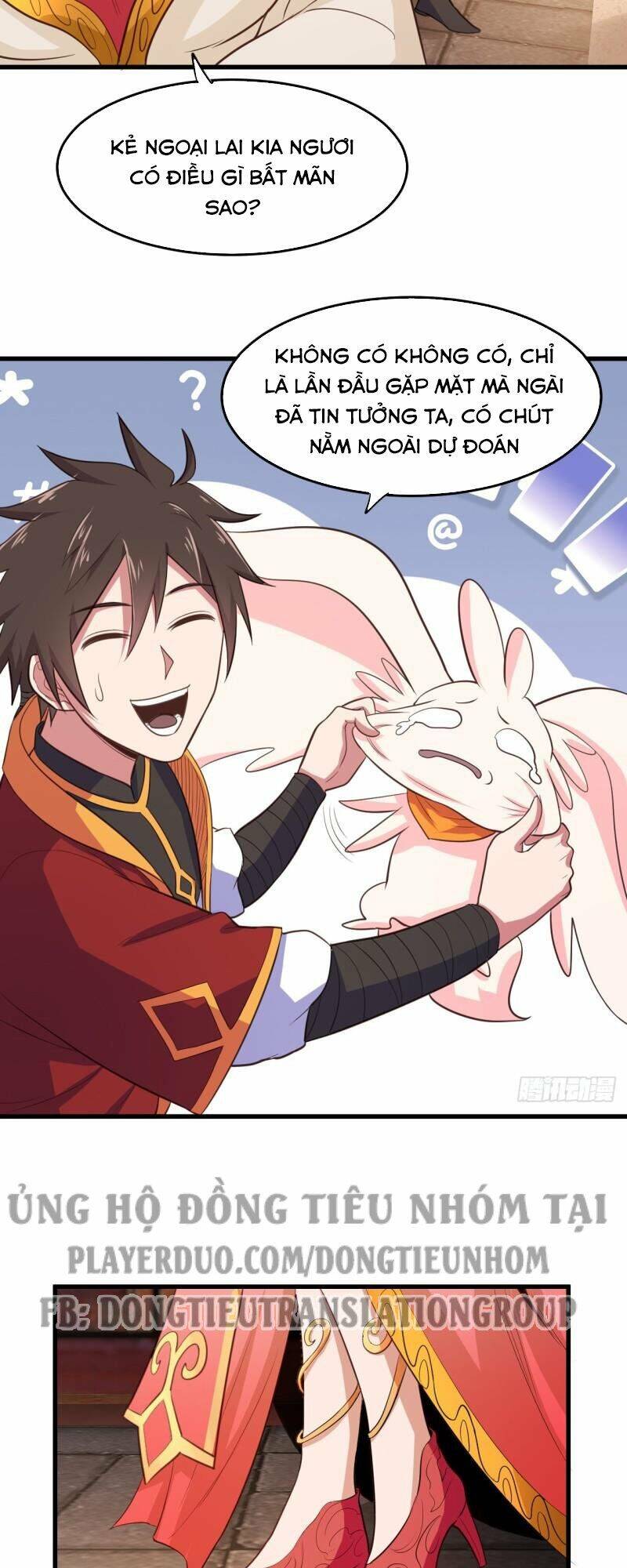 Hậu Cung Của Ta Dựa Vào Rút Thẻ Chapter 75 - 20