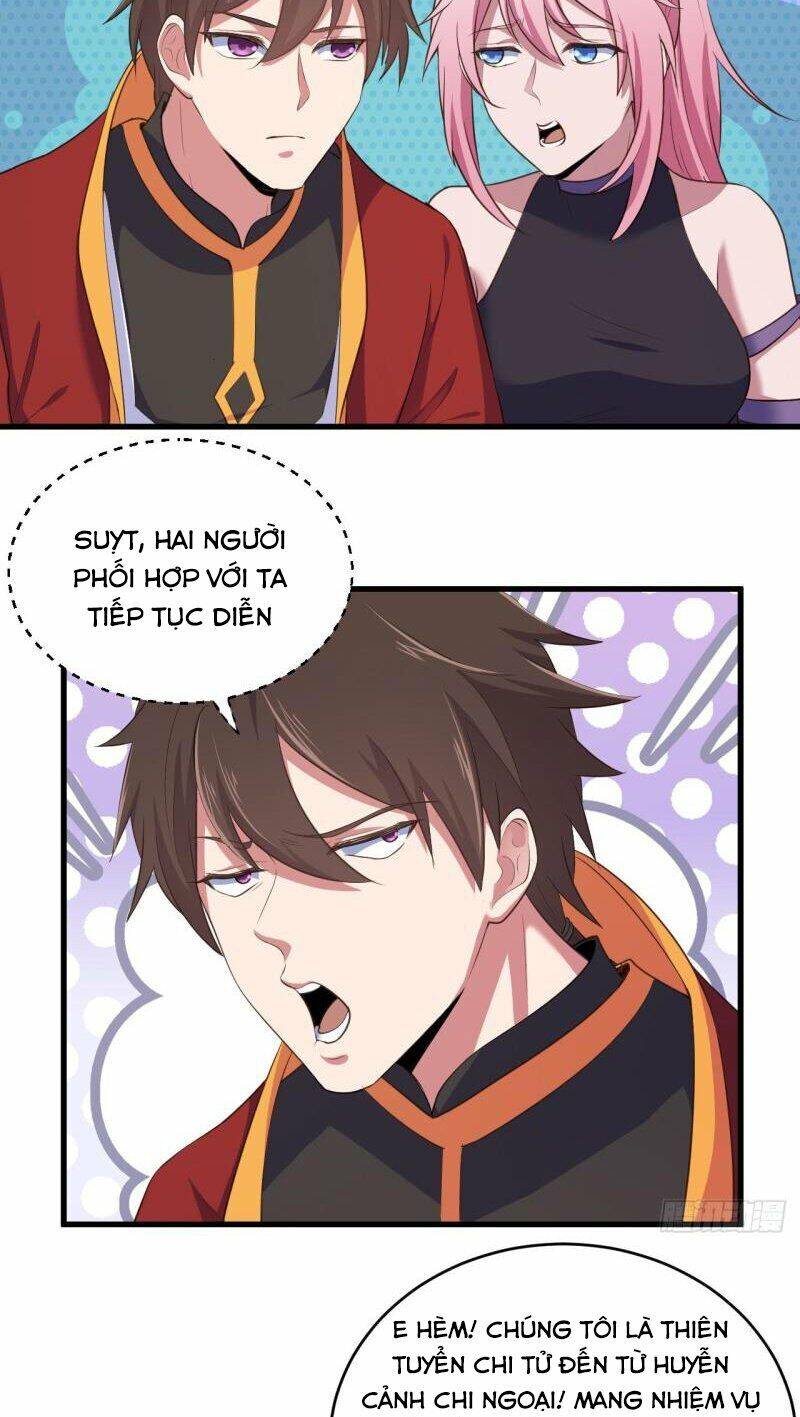 Hậu Cung Của Ta Dựa Vào Rút Thẻ Chapter 75 - 3