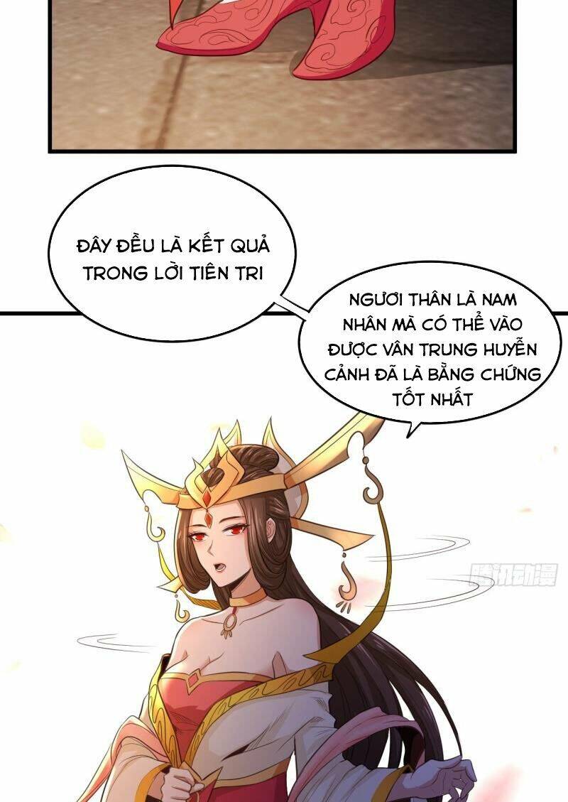 Hậu Cung Của Ta Dựa Vào Rút Thẻ Chapter 75 - 21