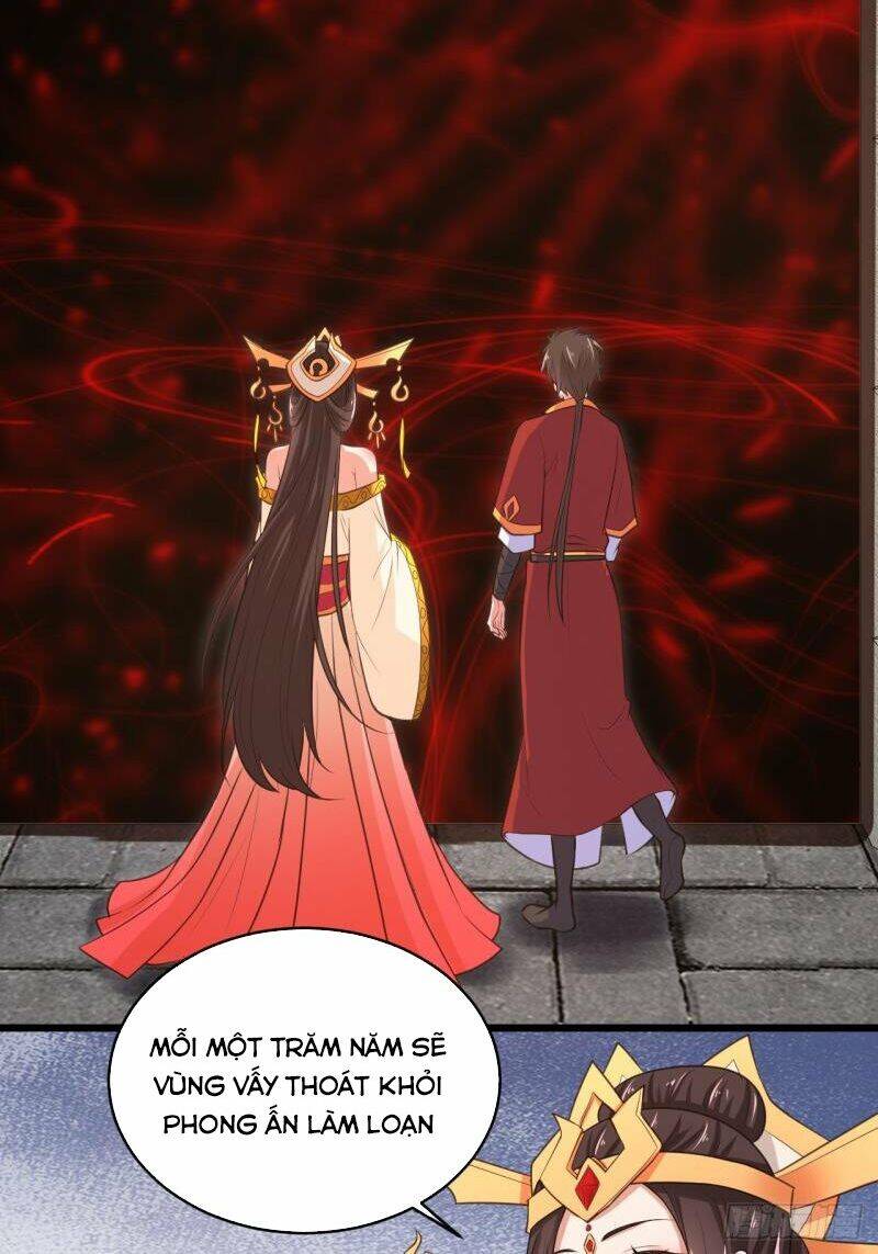 Hậu Cung Của Ta Dựa Vào Rút Thẻ Chapter 75 - 25