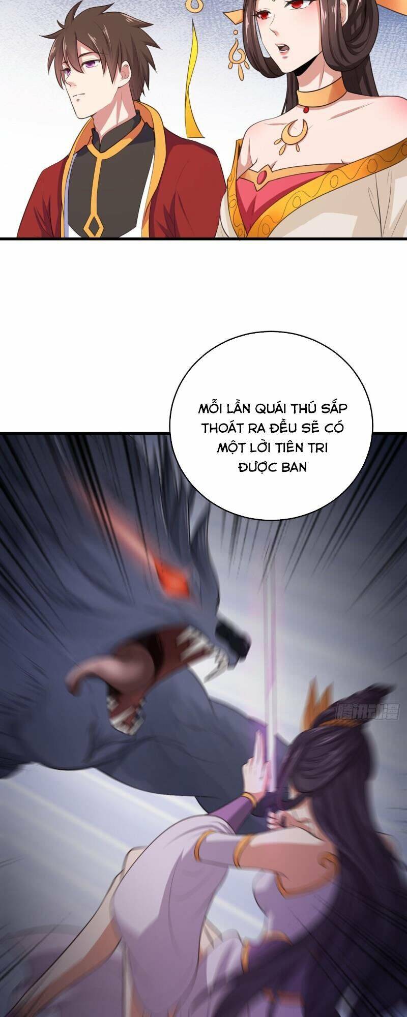 Hậu Cung Của Ta Dựa Vào Rút Thẻ Chapter 75 - 26