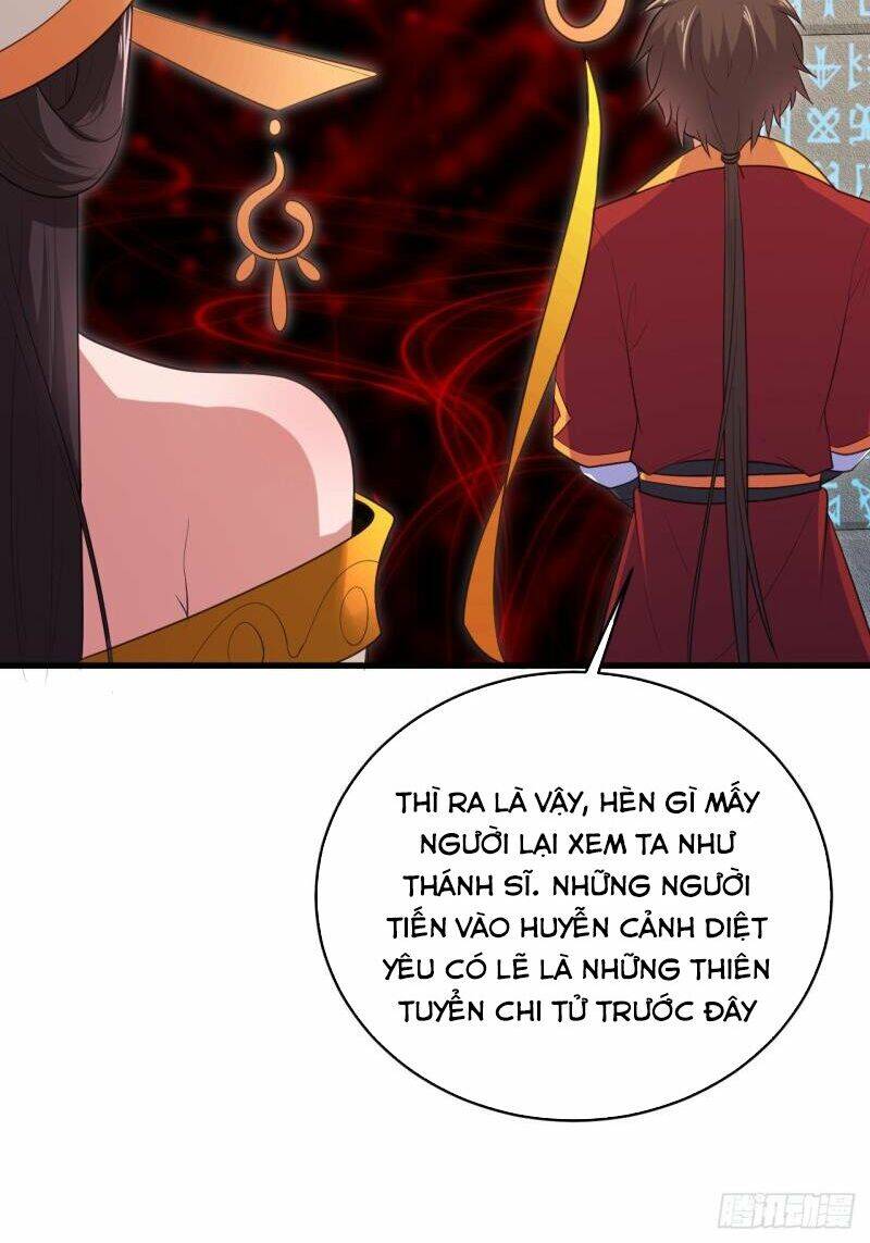 Hậu Cung Của Ta Dựa Vào Rút Thẻ Chapter 75 - 28