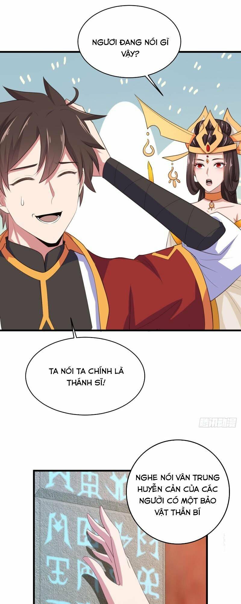 Hậu Cung Của Ta Dựa Vào Rút Thẻ Chapter 75 - 29