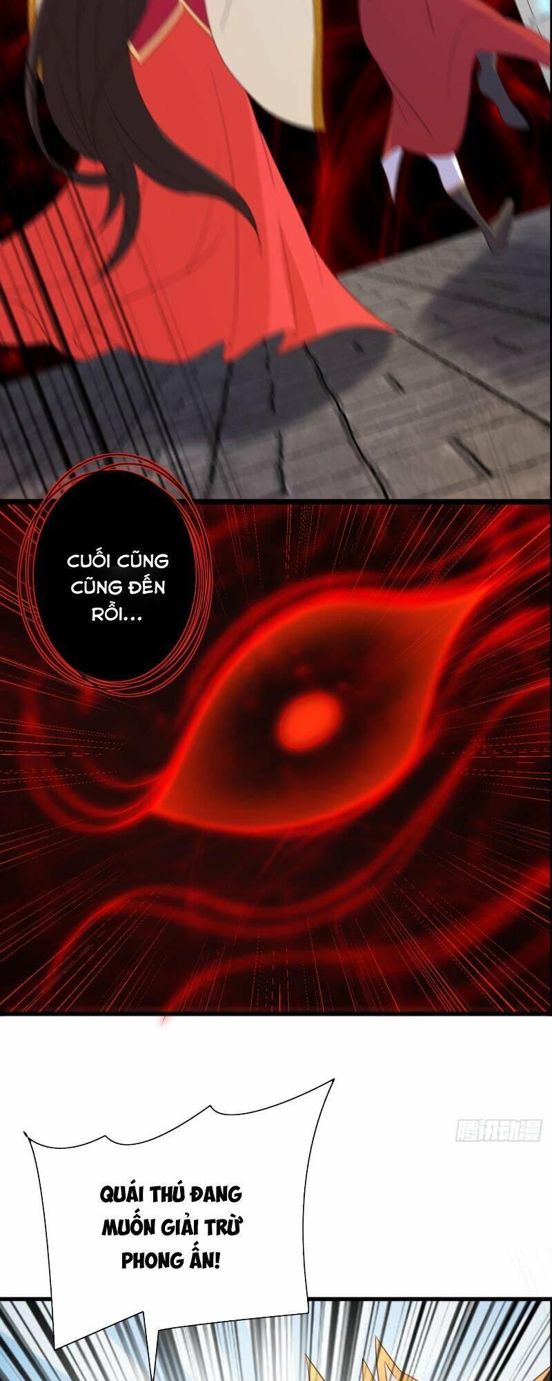 Hậu Cung Của Ta Dựa Vào Rút Thẻ Chapter 75 - 32