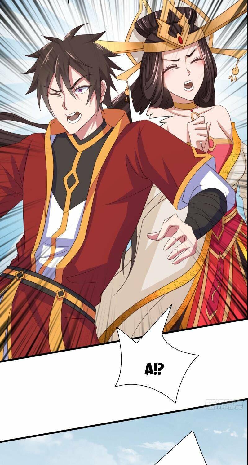 Hậu Cung Của Ta Dựa Vào Rút Thẻ Chapter 75 - 33