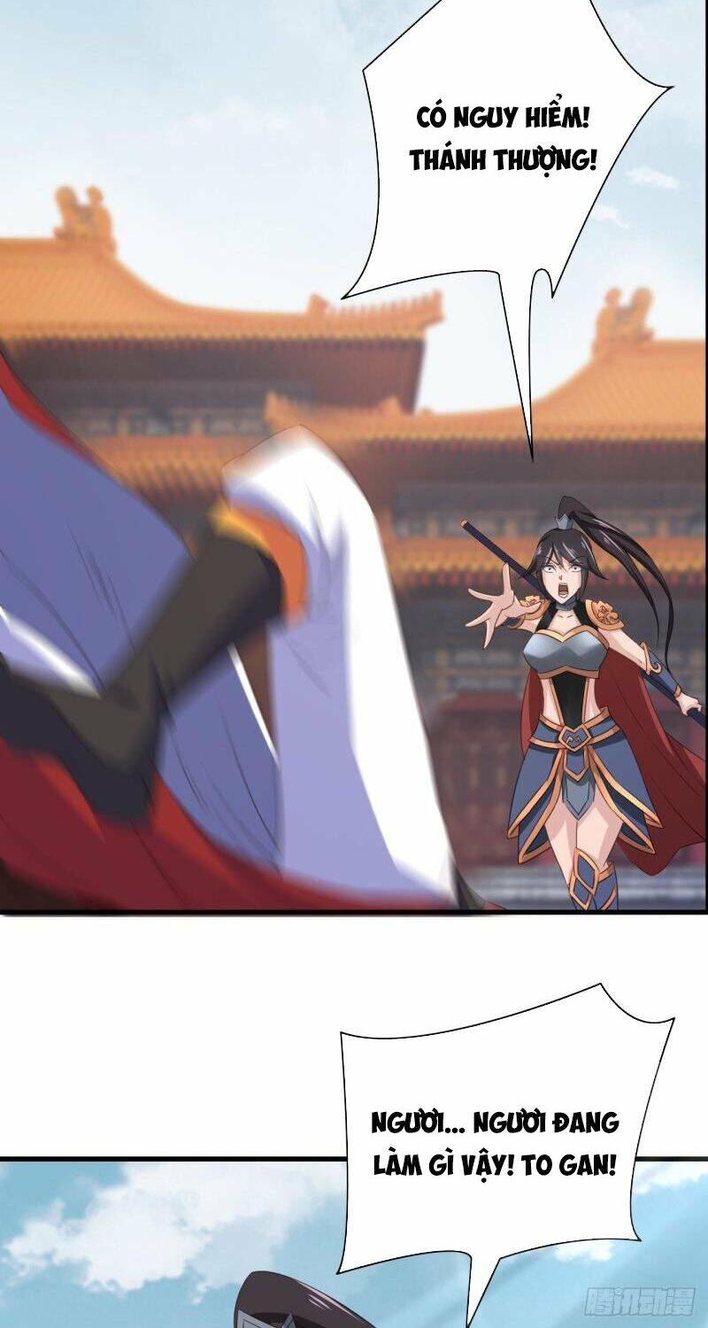 Hậu Cung Của Ta Dựa Vào Rút Thẻ Chapter 75 - 34