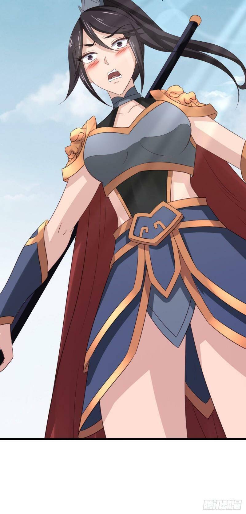 Hậu Cung Của Ta Dựa Vào Rút Thẻ Chapter 75 - 35