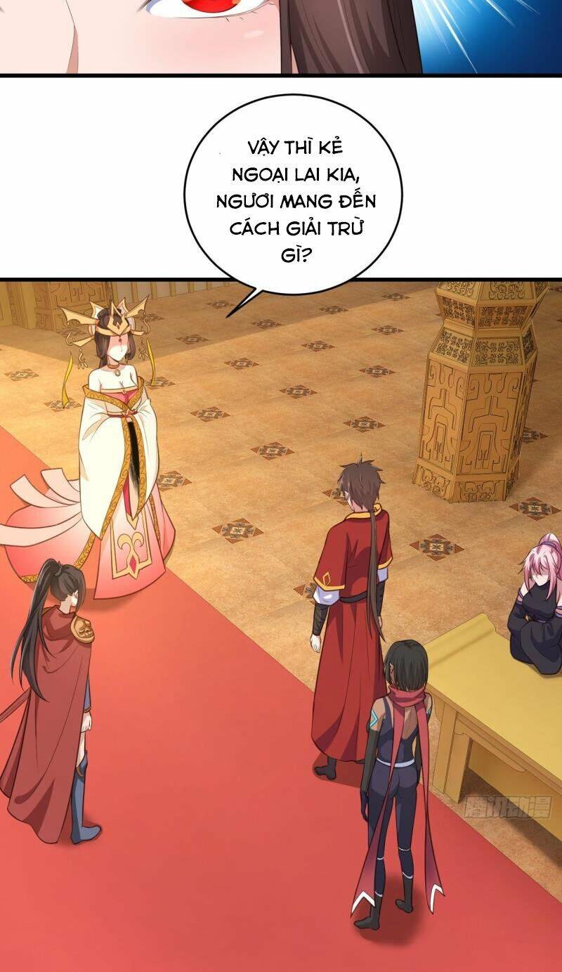 Hậu Cung Của Ta Dựa Vào Rút Thẻ Chapter 75 - 6