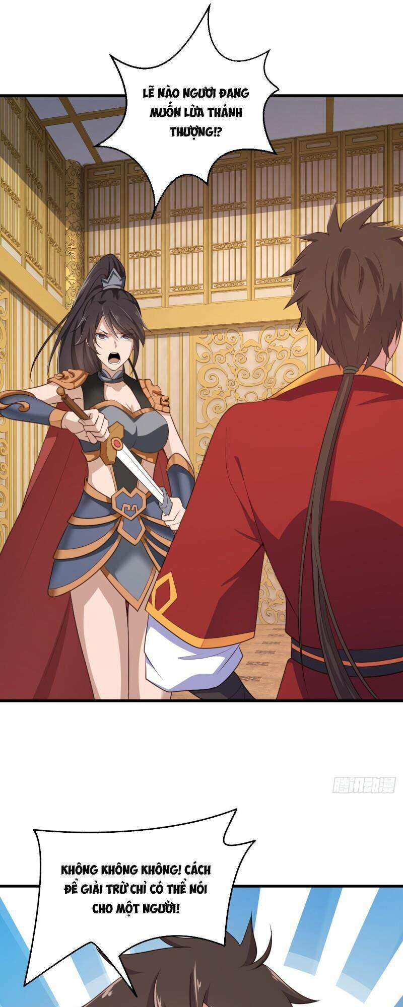 Hậu Cung Của Ta Dựa Vào Rút Thẻ Chapter 75 - 8