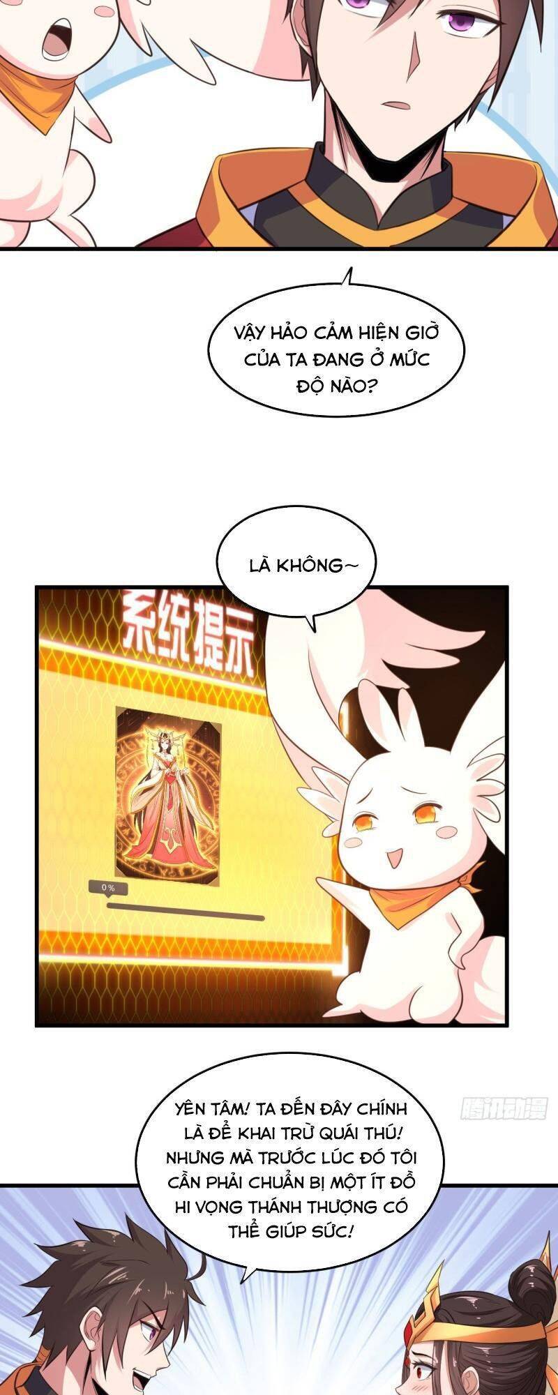 Hậu Cung Của Ta Dựa Vào Rút Thẻ Chapter 76 - 11