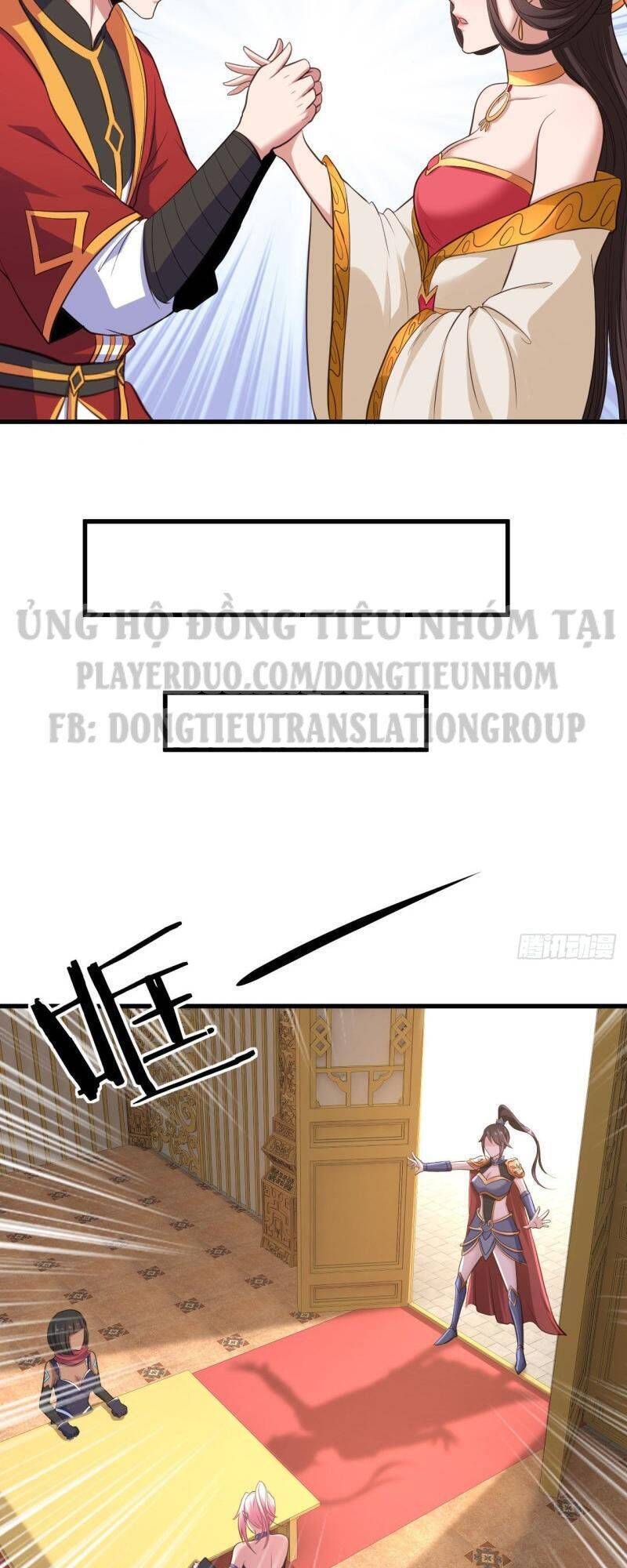 Hậu Cung Của Ta Dựa Vào Rút Thẻ Chapter 76 - 12