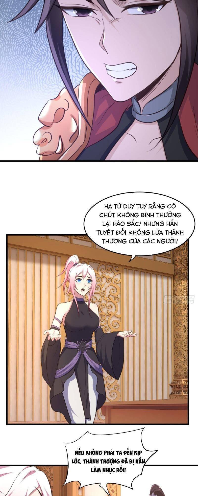 Hậu Cung Của Ta Dựa Vào Rút Thẻ Chapter 76 - 15