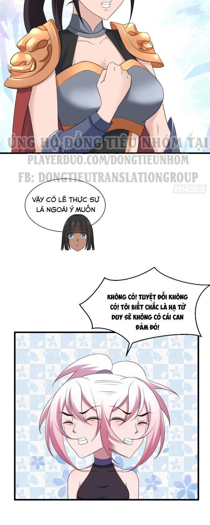 Hậu Cung Của Ta Dựa Vào Rút Thẻ Chapter 76 - 18
