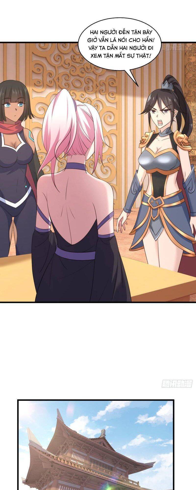 Hậu Cung Của Ta Dựa Vào Rút Thẻ Chapter 76 - 20