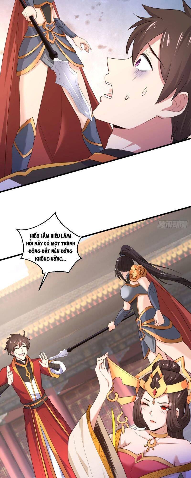 Hậu Cung Của Ta Dựa Vào Rút Thẻ Chapter 76 - 3