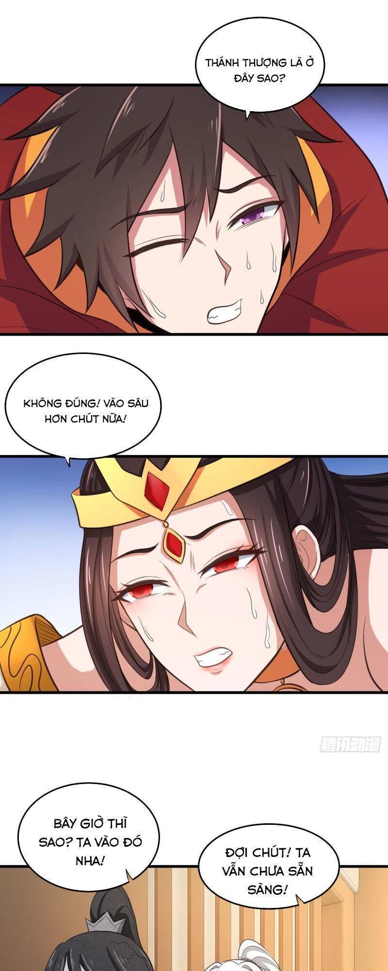 Hậu Cung Của Ta Dựa Vào Rút Thẻ Chapter 76 - 23