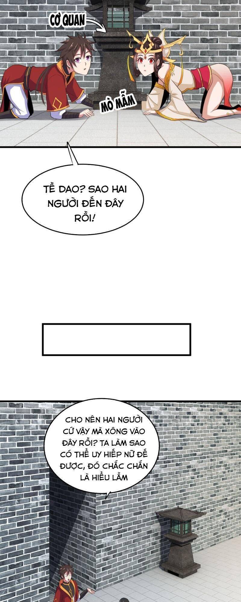 Hậu Cung Của Ta Dựa Vào Rút Thẻ Chapter 76 - 26
