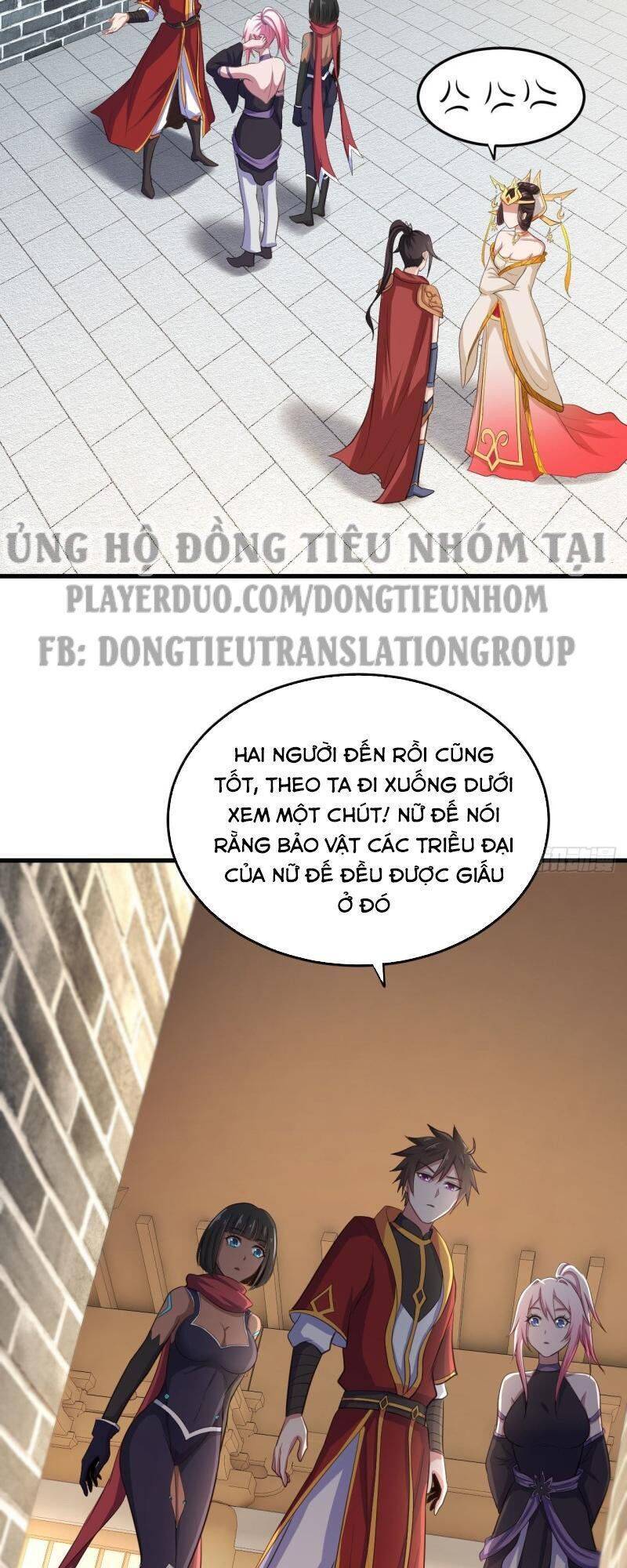 Hậu Cung Của Ta Dựa Vào Rút Thẻ Chapter 76 - 27