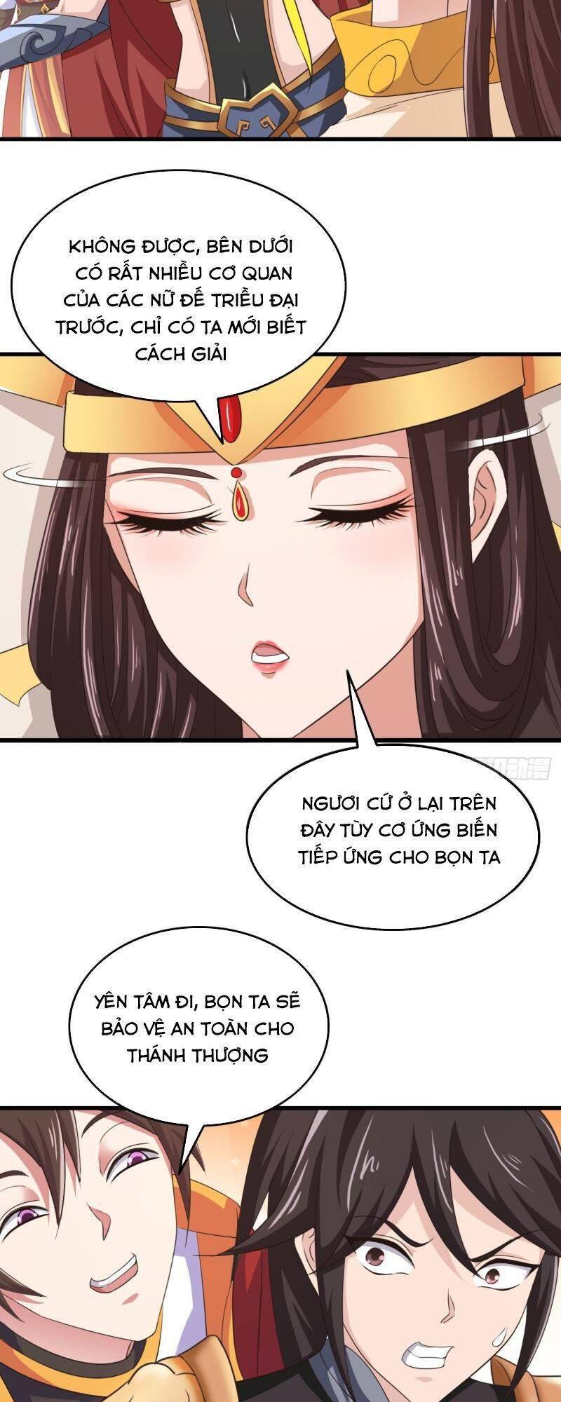 Hậu Cung Của Ta Dựa Vào Rút Thẻ Chapter 76 - 30