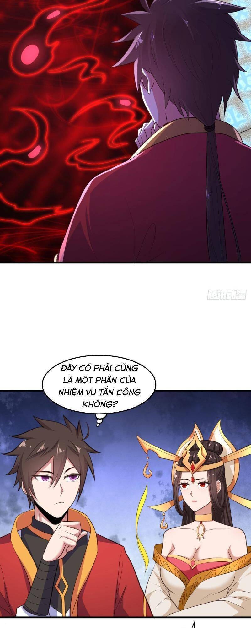 Hậu Cung Của Ta Dựa Vào Rút Thẻ Chapter 76 - 9