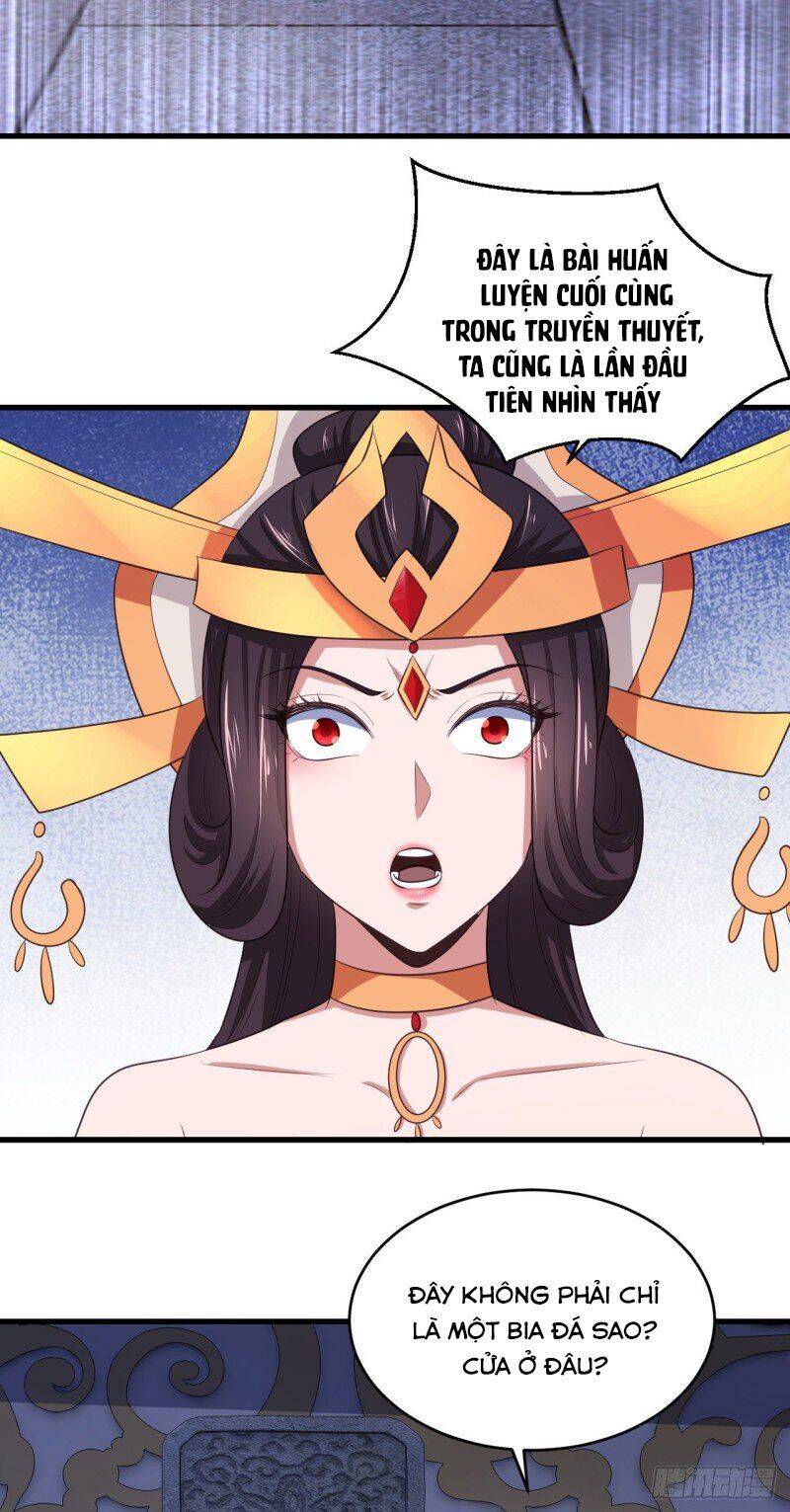 Hậu Cung Của Ta Dựa Vào Rút Thẻ Chapter 80 - 33