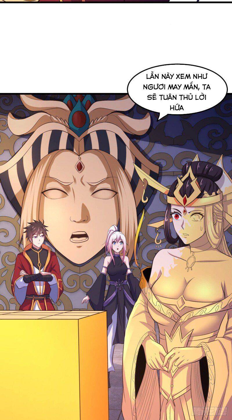 Hậu Cung Của Ta Dựa Vào Rút Thẻ Chapter 80 - 7