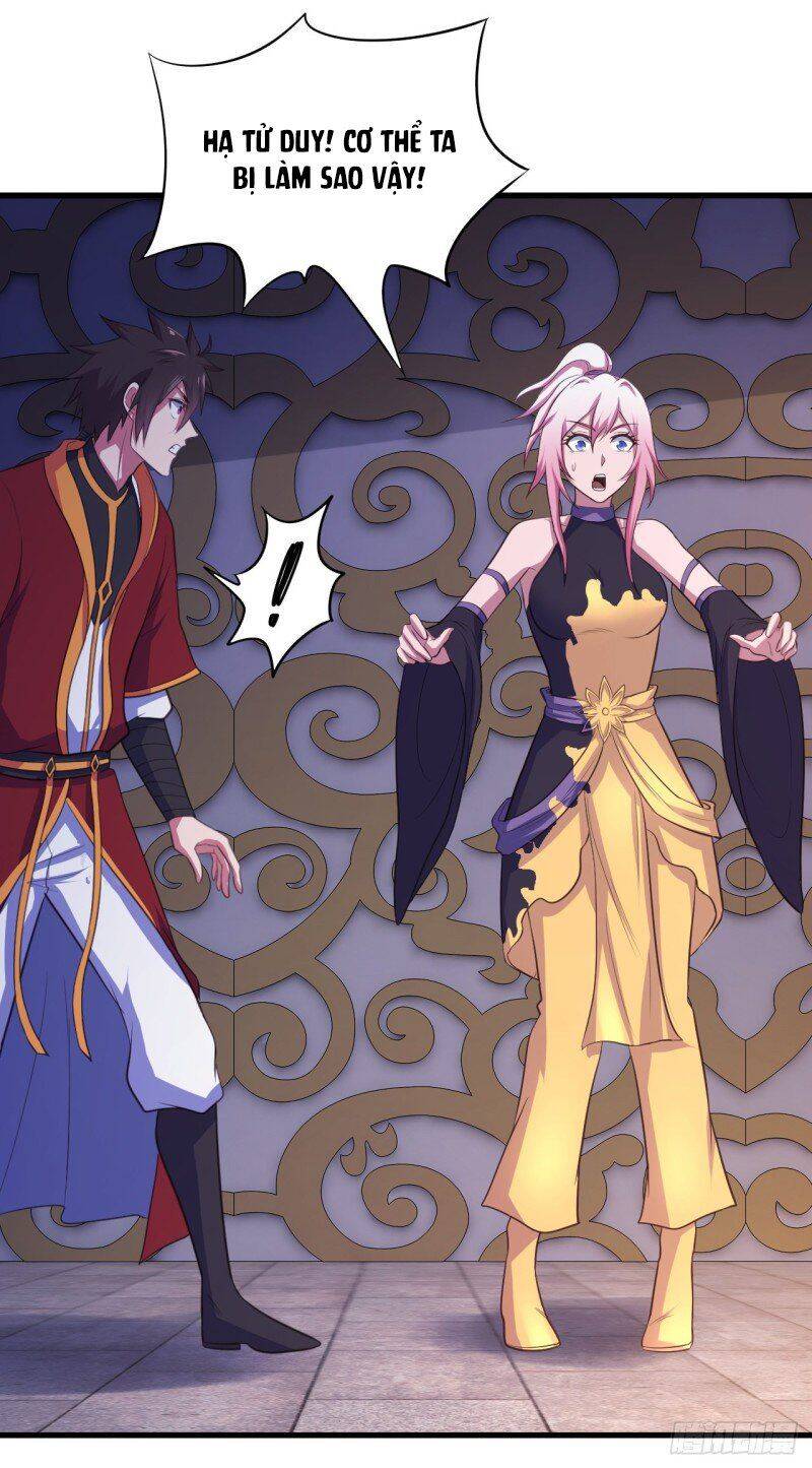 Hậu Cung Của Ta Dựa Vào Rút Thẻ Chapter 80 - 9