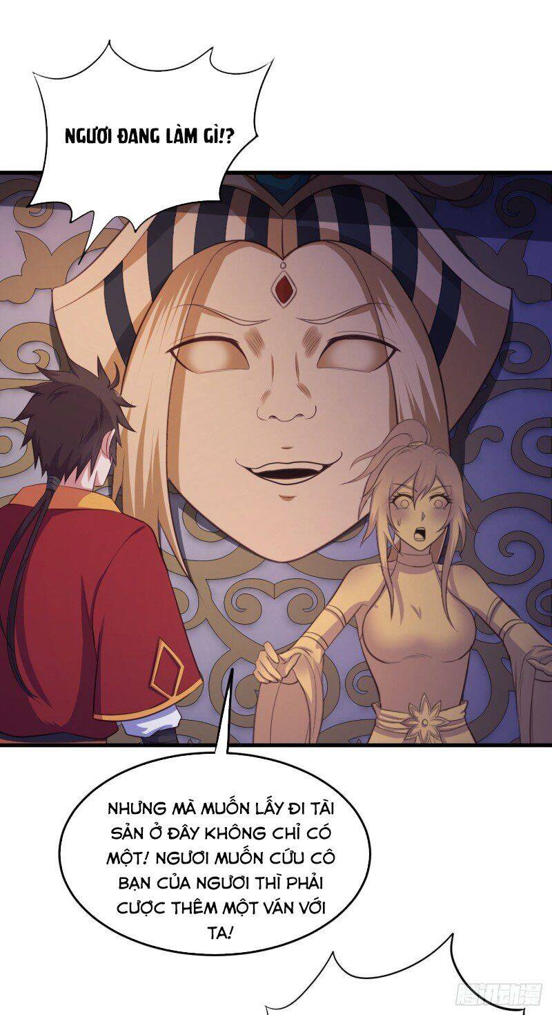 Hậu Cung Của Ta Dựa Vào Rút Thẻ Chapter 80 - 10