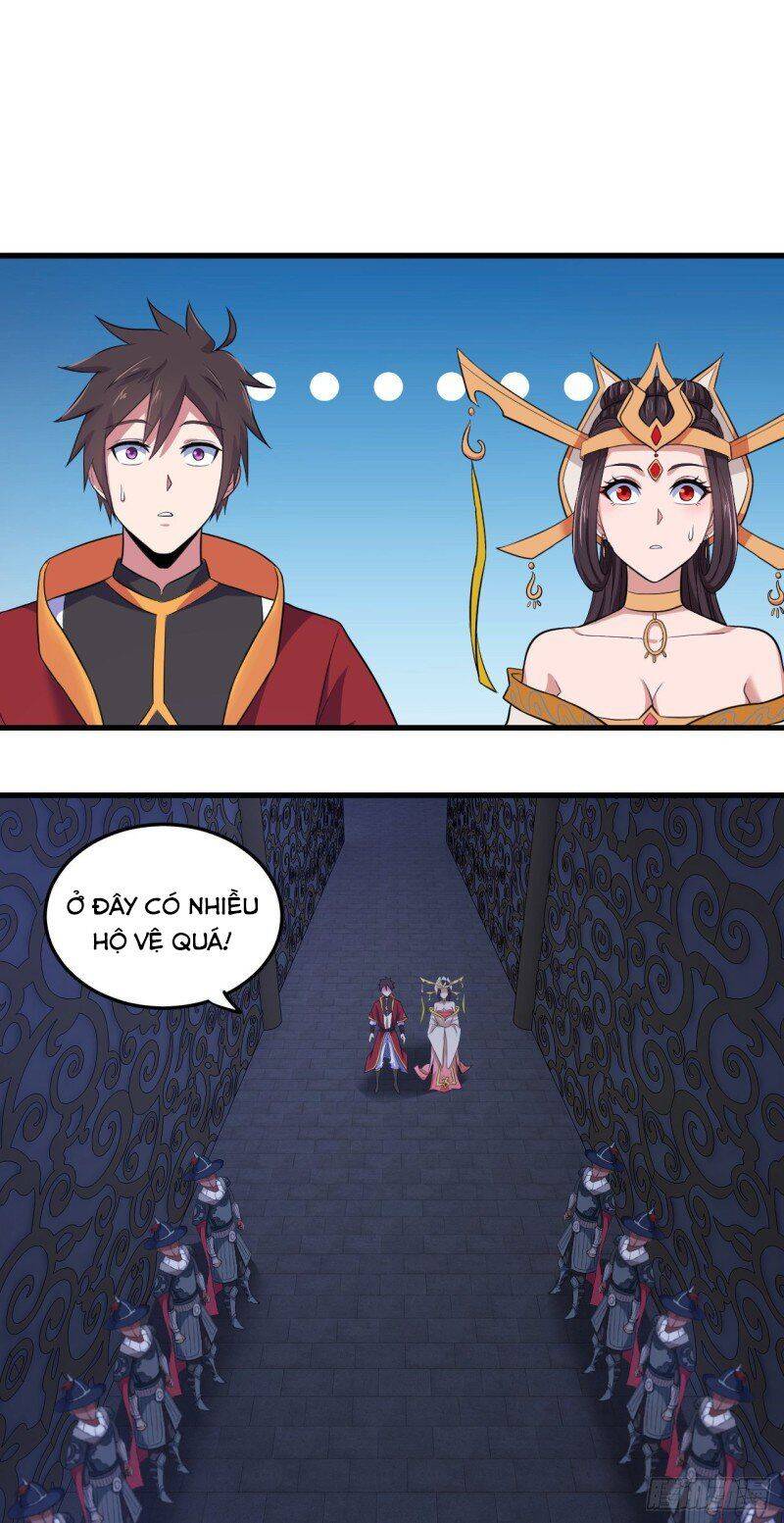 Hậu Cung Của Ta Dựa Vào Rút Thẻ Chapter 81 - 11