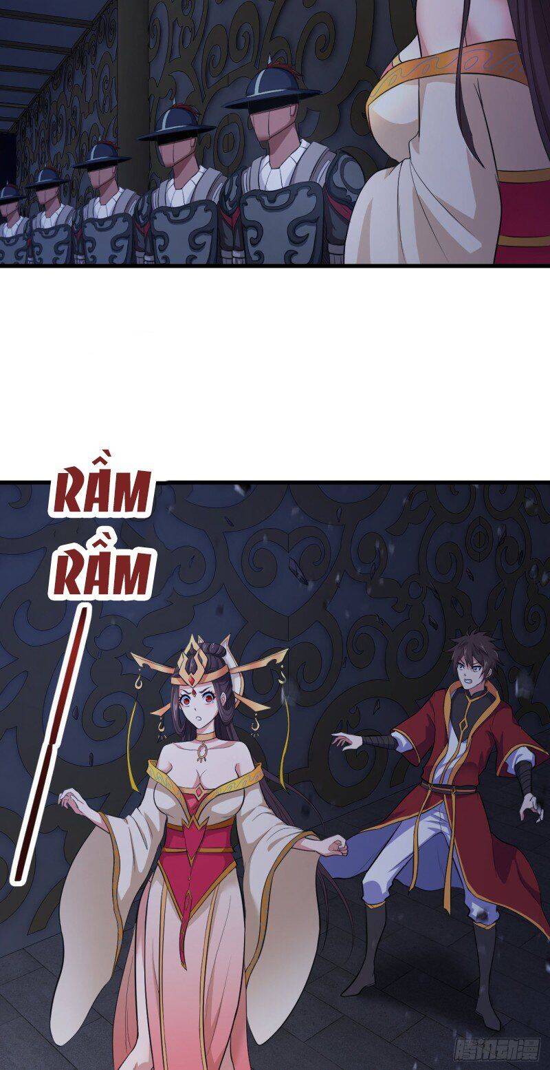 Hậu Cung Của Ta Dựa Vào Rút Thẻ Chapter 81 - 14