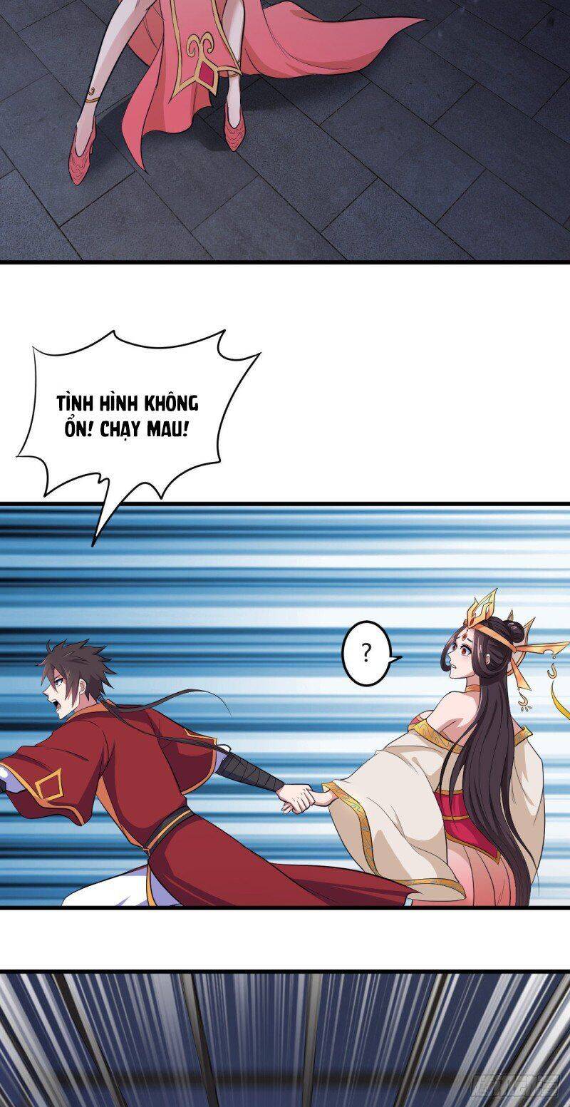 Hậu Cung Của Ta Dựa Vào Rút Thẻ Chapter 81 - 15