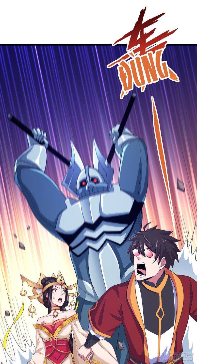 Hậu Cung Của Ta Dựa Vào Rút Thẻ Chapter 81 - 17