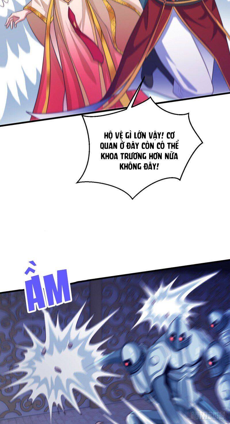 Hậu Cung Của Ta Dựa Vào Rút Thẻ Chapter 81 - 18