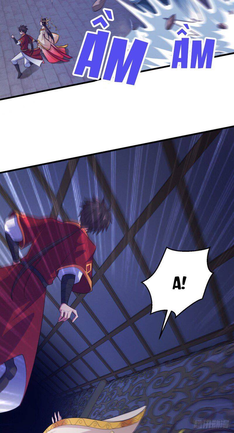 Hậu Cung Của Ta Dựa Vào Rút Thẻ Chapter 81 - 19