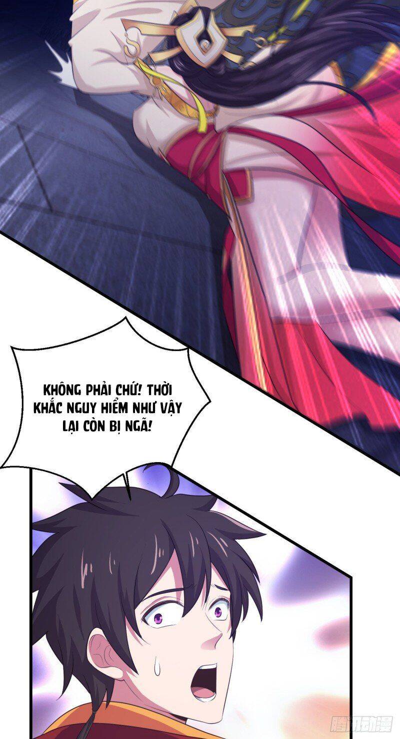 Hậu Cung Của Ta Dựa Vào Rút Thẻ Chapter 81 - 20