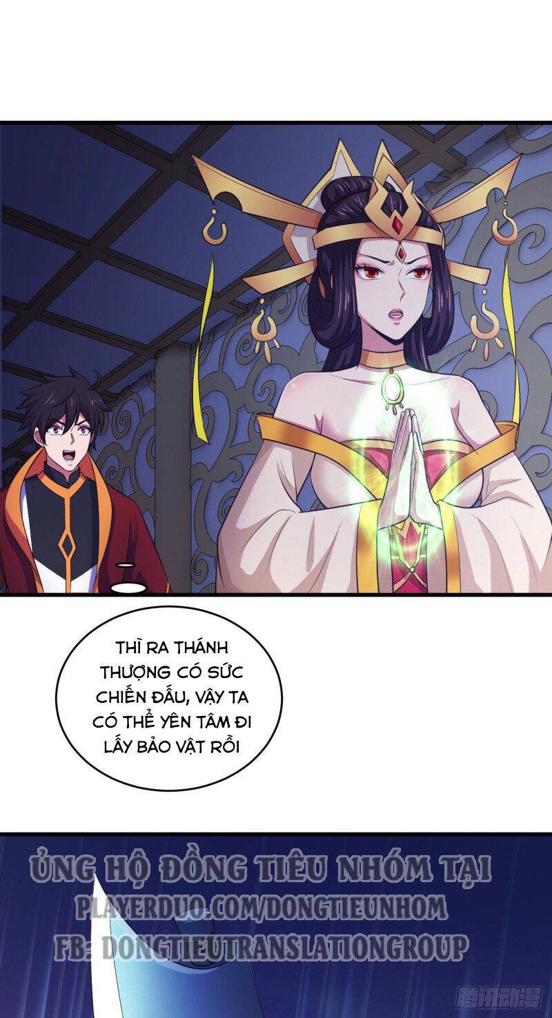 Hậu Cung Của Ta Dựa Vào Rút Thẻ Chapter 81 - 22