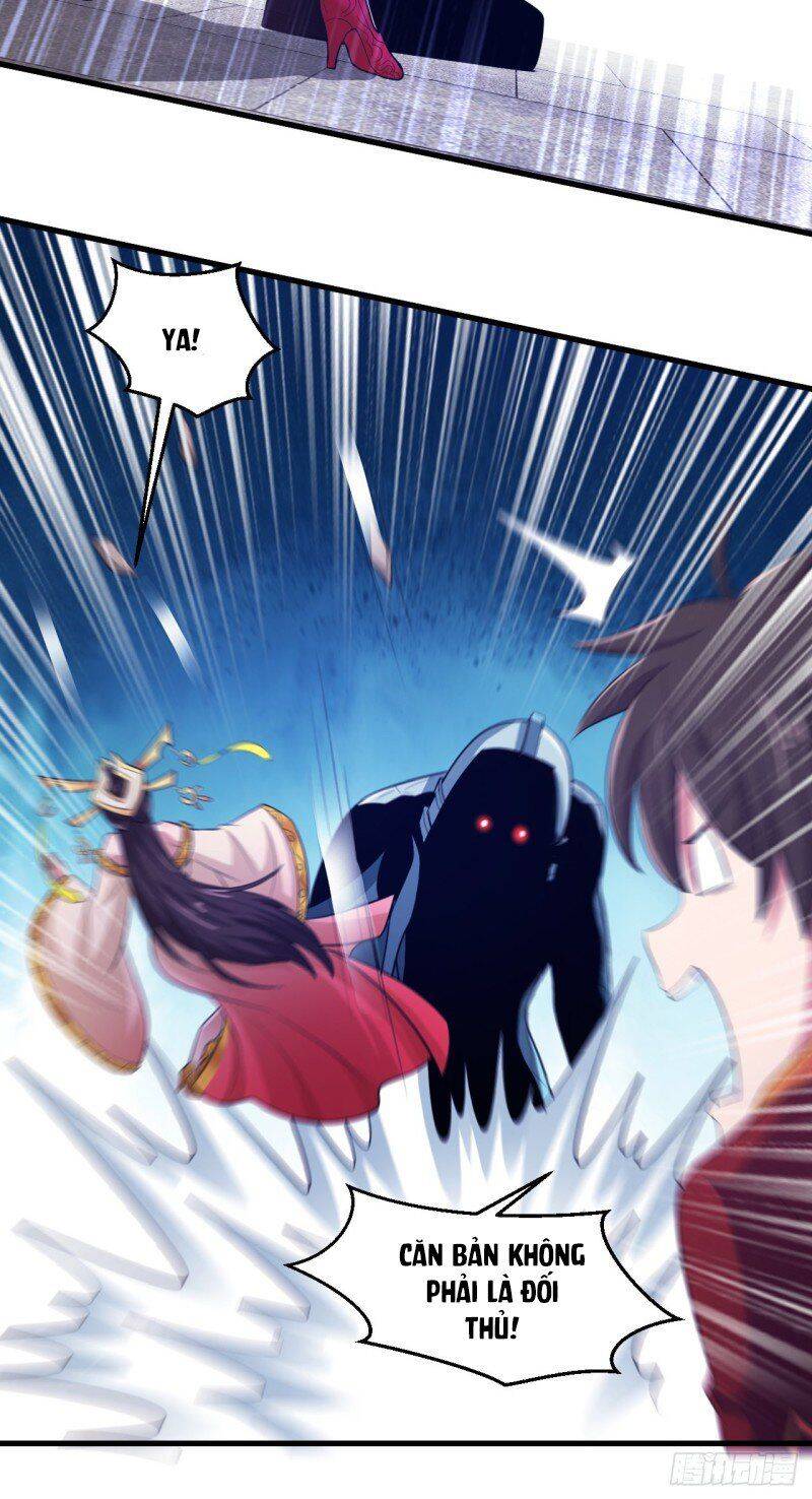 Hậu Cung Của Ta Dựa Vào Rút Thẻ Chapter 81 - 24