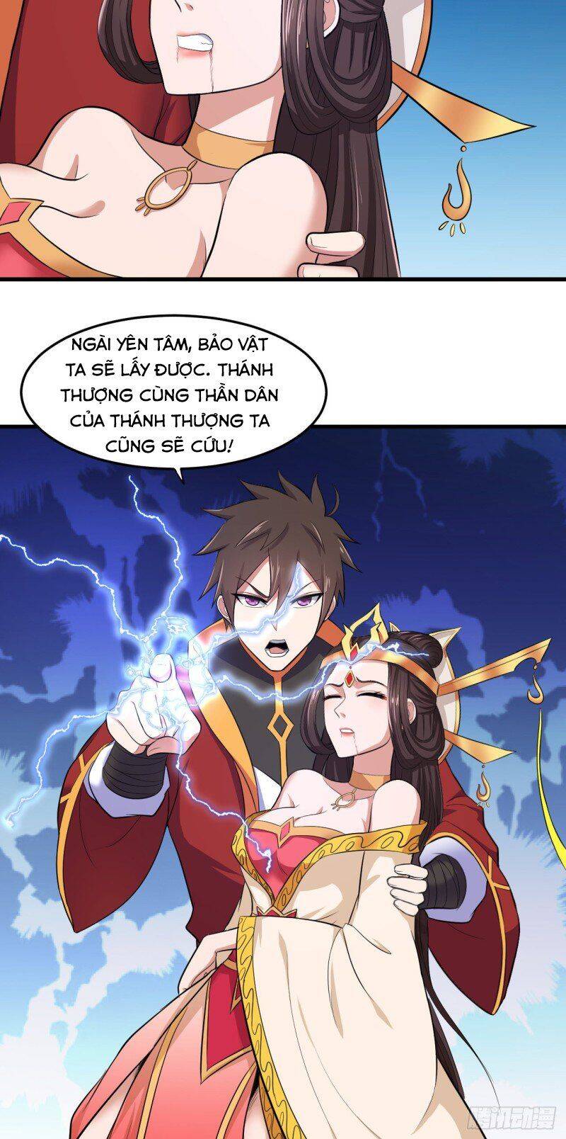 Hậu Cung Của Ta Dựa Vào Rút Thẻ Chapter 81 - 26