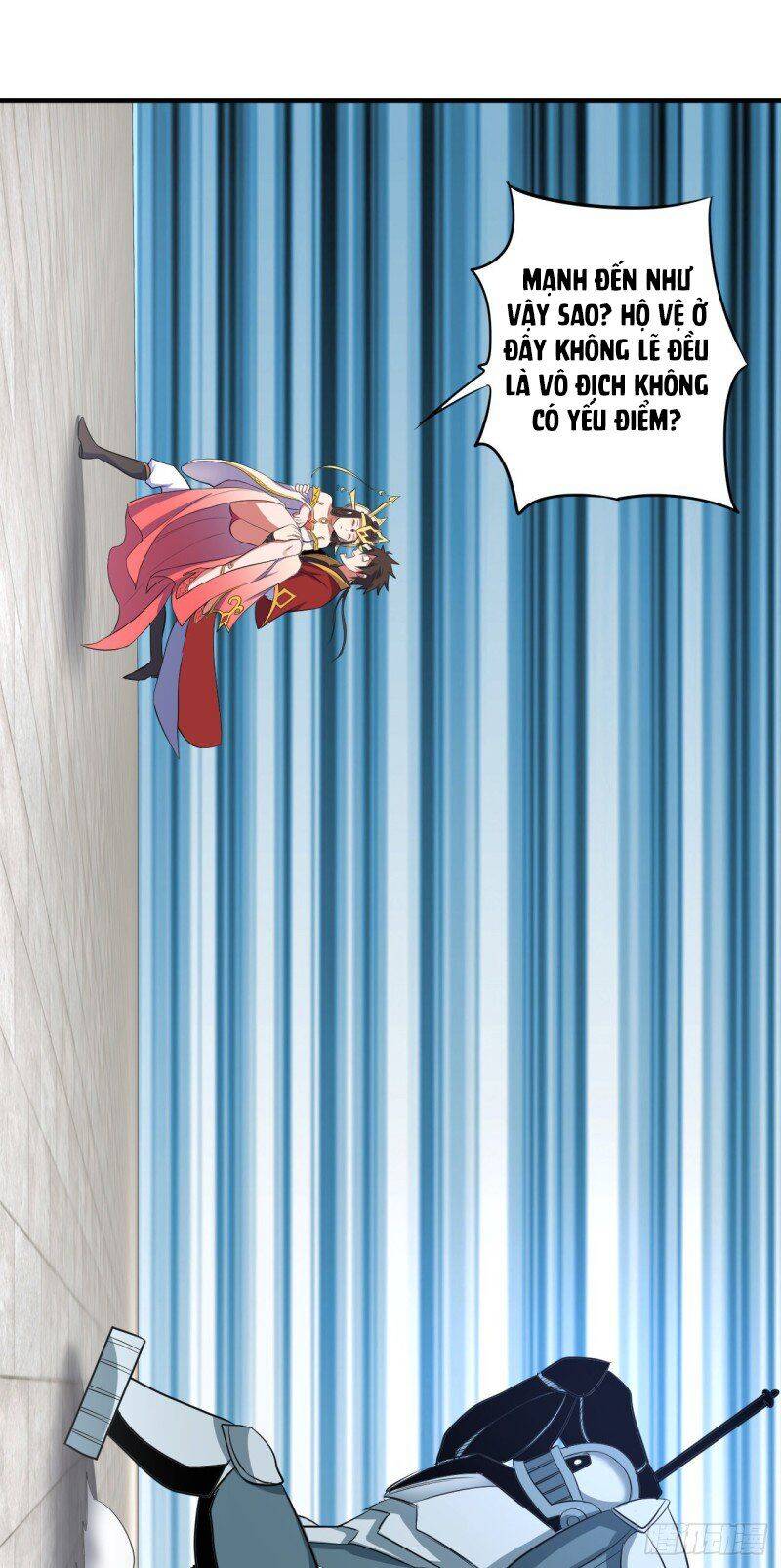 Hậu Cung Của Ta Dựa Vào Rút Thẻ Chapter 81 - 29