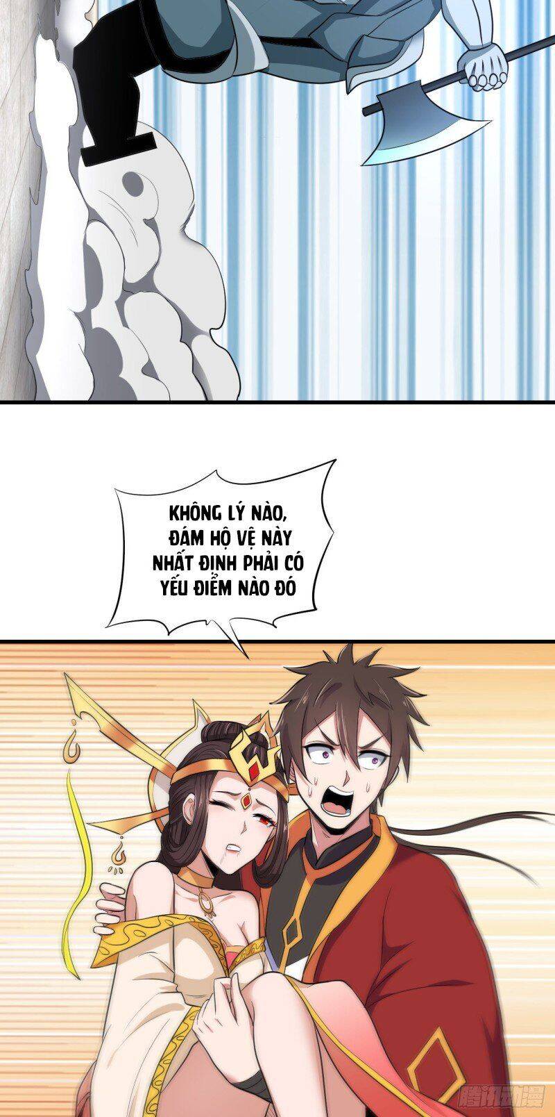 Hậu Cung Của Ta Dựa Vào Rút Thẻ Chapter 81 - 30