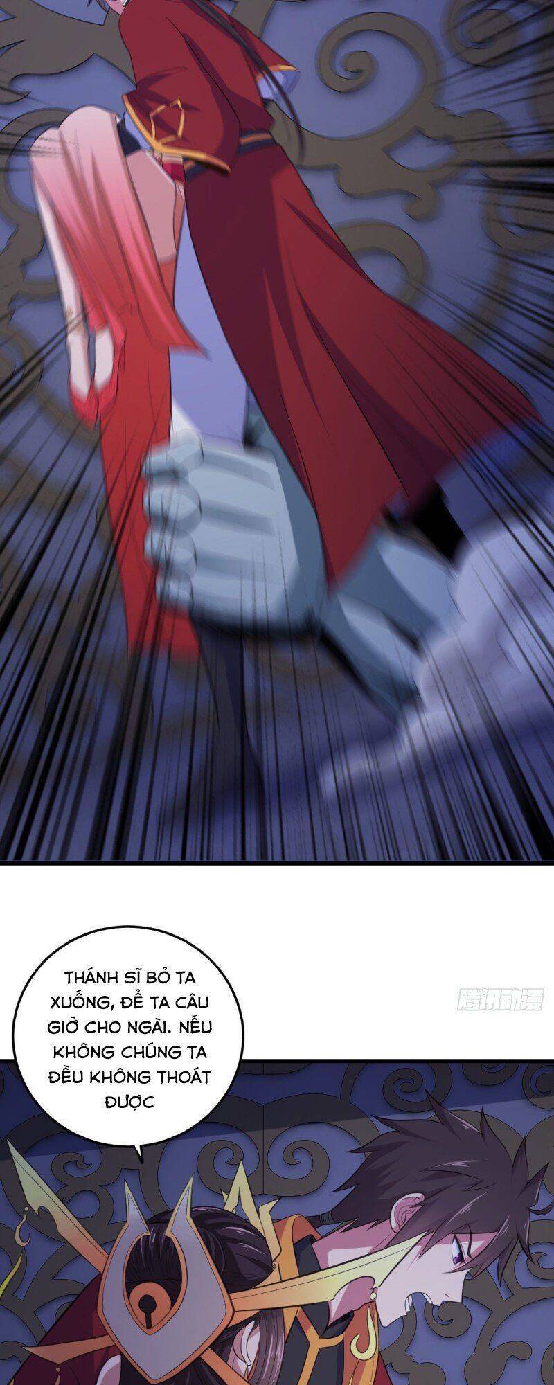 Hậu Cung Của Ta Dựa Vào Rút Thẻ Chapter 81 - 33